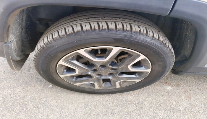 2019 Jeep Compass TRAILHAWK (O) 2.0 4X4, Diesel, Automatic, 21,749 km, tyre