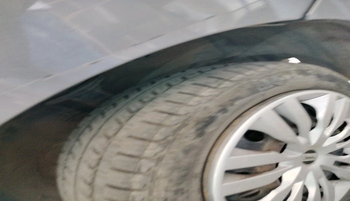 2011 Maruti Wagon R 1.0 VXI, Petrol, Manual, 58,158 km, tyre