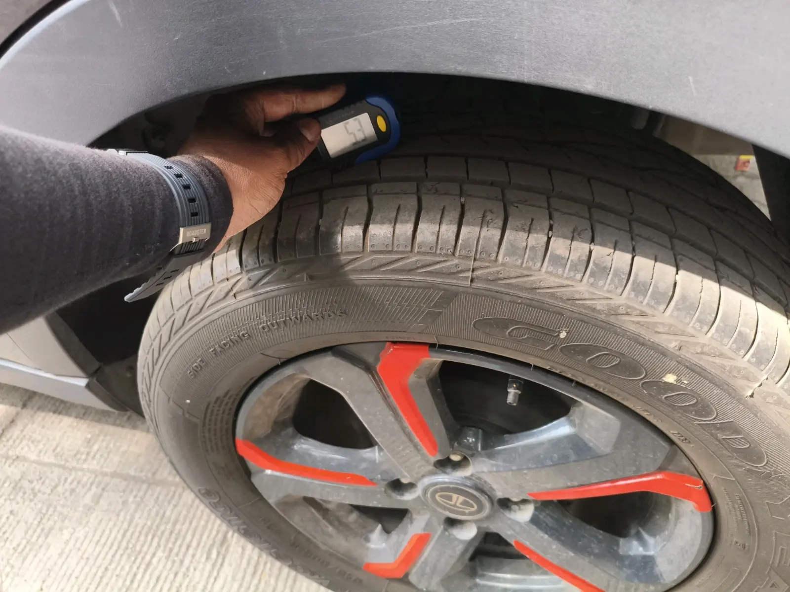 Tyres