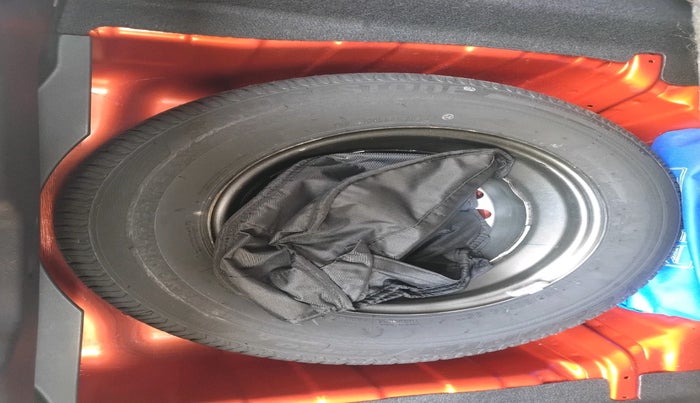 2024 Tata ALTROZ RACER R1, Petrol, Manual, 5,538 km, tyre