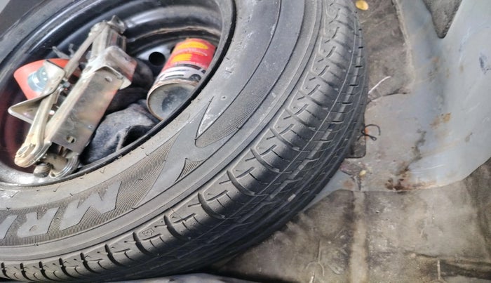 2019 Honda Amaze 1.5L I-DTEC V CVT, Diesel, Automatic, 1,17,544 km, tyre