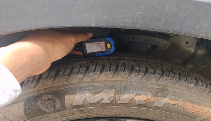 2024 KIA SONET HTX 1.5 DIESEL IMT, Diesel, Manual, 43,674 km, tyre