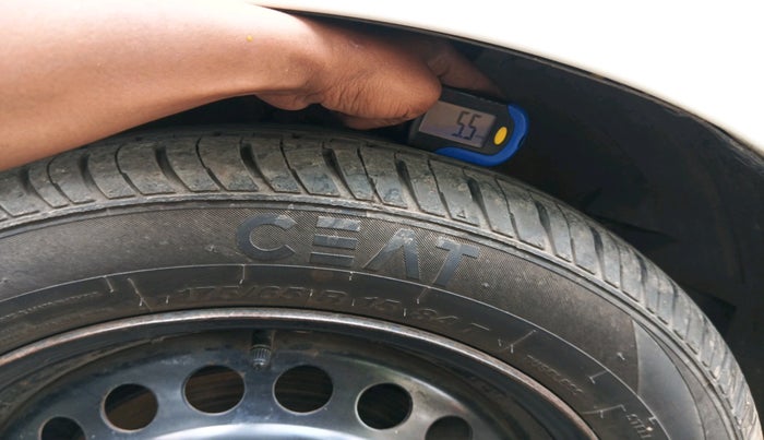 2016 Honda Jazz 1.2L I-VTEC S, Petrol, Manual, 92,475 km, tyre