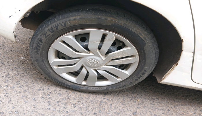 2016 Honda Jazz 1.2L I-VTEC S, Petrol, Manual, 92,475 km, tyre