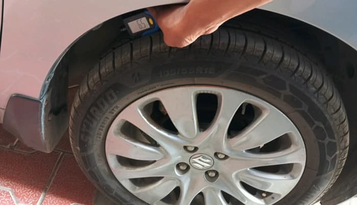 2016 Maruti Baleno ZETA PETROL 1.2, Petrol, Manual, 71,849 km, tyre