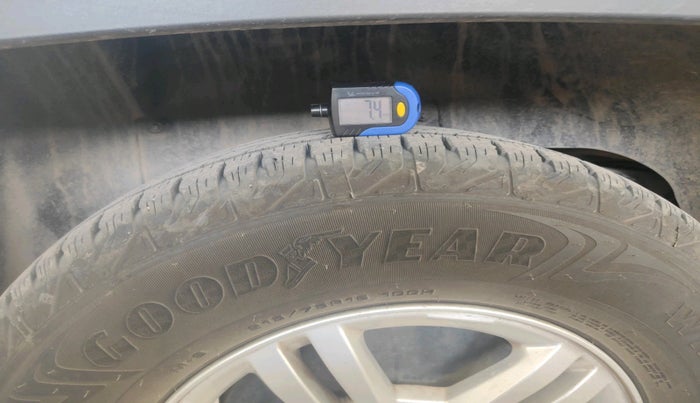 2024 Mahindra BOLERO NEO N10 R, Diesel, Manual, 17,969 km, tyre