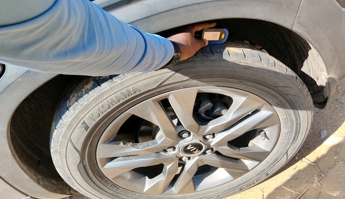 2019 KIA SELTOS HTX PLUS 1.5 DIESEL, Diesel, Manual, 90,778 km, tyre