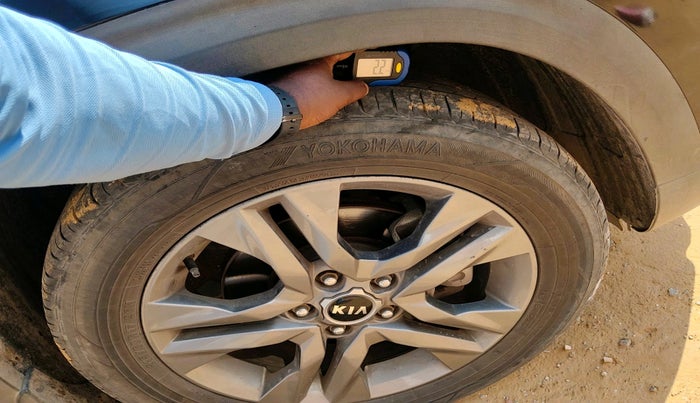 2019 KIA SELTOS HTX PLUS 1.5 DIESEL, Diesel, Manual, 90,778 km, tyre