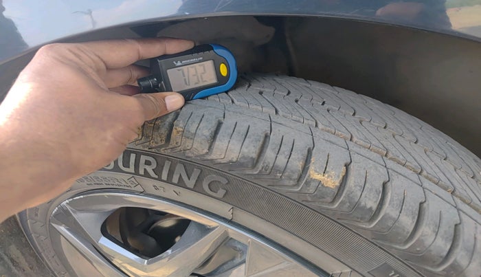 2021 Hyundai NEW I20 SPORTZ 1.5 MT, Diesel, Manual, 40,294 km, tyre