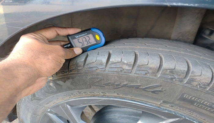 2021 Hyundai NEW I20 SPORTZ 1.5 MT, Diesel, Manual, 40,294 km, tyre