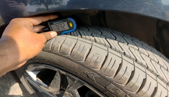 2021 Hyundai NEW I20 SPORTZ 1.5 MT, Diesel, Manual, 40,294 km, tyre