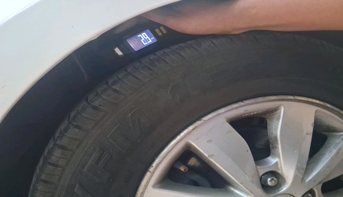 2013 Hyundai i20 SPORTZ 1.2, Petrol, Manual, 88,931 km, tyre