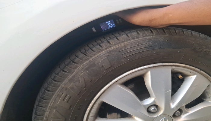 2013 Hyundai i20 SPORTZ 1.2, Petrol, Manual, 88,931 km, tyre