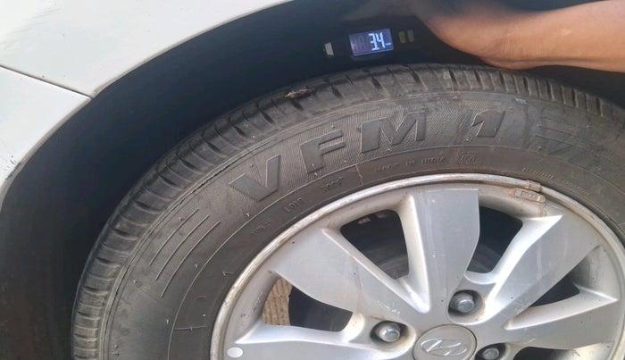 2013 Hyundai i20 SPORTZ 1.2, Petrol, Manual, 88,931 km, tyre