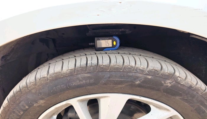 2013 Maruti Swift ZDI, Diesel, Manual, 1,77,472 km, tyre