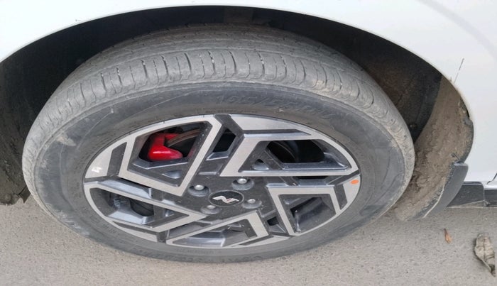 2024 Hyundai NEW I20 N LINE N8 1.0 TURBO DCT, Petrol, Automatic, 5,344 km, tyre