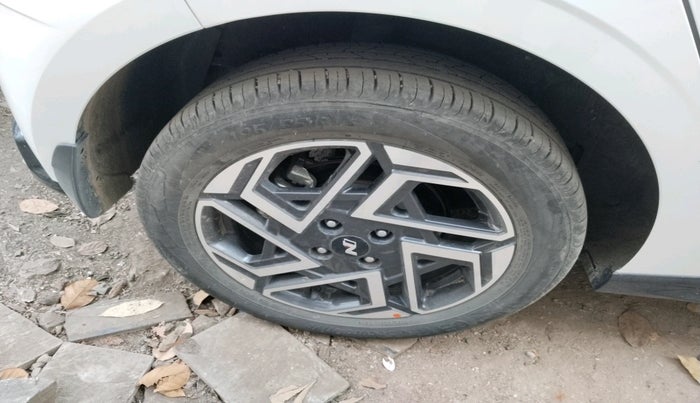 2024 Hyundai NEW I20 N LINE N8 1.0 TURBO DCT, Petrol, Automatic, 5,344 km, tyre