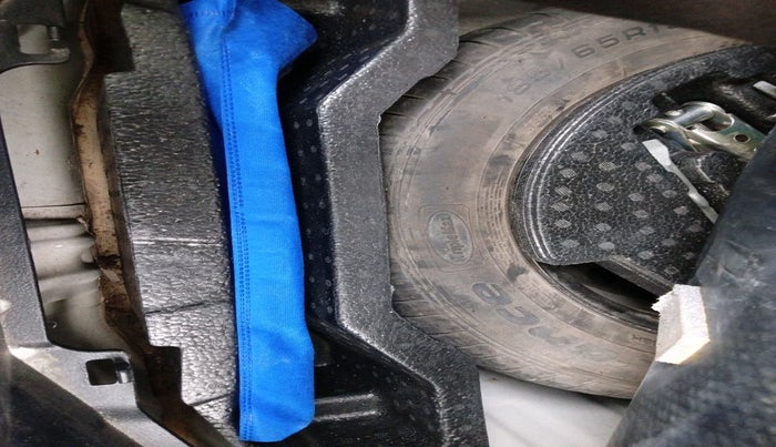 2019 Maruti Ciaz ALPHA 1.5 SHVS PETROL, Petrol, Manual, 1,39,307 km, tyre