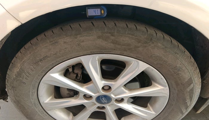 2018 Ford Ecosport TITANIUM 1.5L DIESEL, Diesel, Manual, 74,949 km, tyre