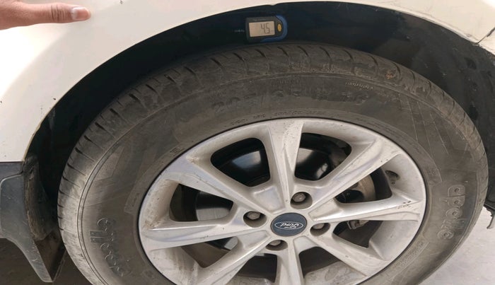 2018 Ford Ecosport TITANIUM 1.5L DIESEL, Diesel, Manual, 74,949 km, tyre