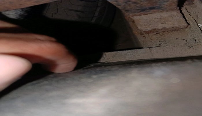 2012 Skoda Fabia ACTIVE PLUS 1.2 MPI, CNG, Manual, 99,749 km, tyre