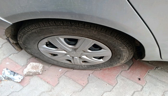 2012 Skoda Fabia ACTIVE PLUS 1.2 MPI, CNG, Manual, 99,749 km, tyre