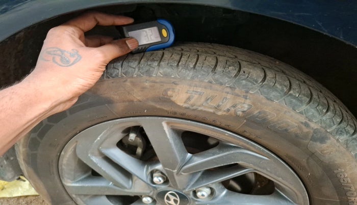 2020 Hyundai GRAND I10 NIOS SPORTZ 1.2 KAPPA VTVT, Petrol, Manual, 84,016 km, tyre