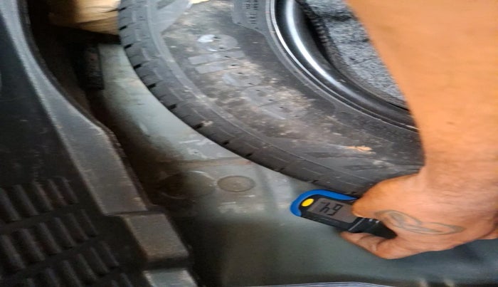 2020 Hyundai GRAND I10 NIOS SPORTZ 1.2 KAPPA VTVT, Petrol, Manual, 84,016 km, tyre