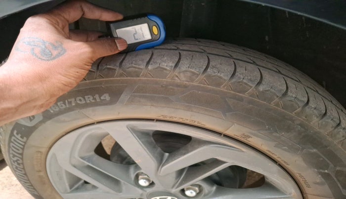 2020 Hyundai GRAND I10 NIOS SPORTZ 1.2 KAPPA VTVT, Petrol, Manual, 84,016 km, tyre