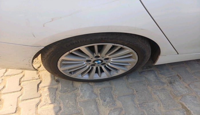 2015 BMW 3 Series 320D GT LUXURY LINE, Diesel, Automatic, 1,28,934 km, tyre