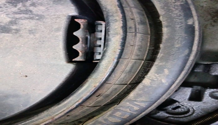 2012 Audi Q7 3.0 TDI QUATTRO, Diesel, Automatic, 1,24,574 km, tyre