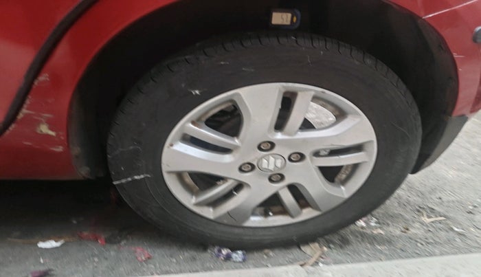 2012 Maruti Swift VDI, Diesel, Manual, 1,16,088 km, tyre