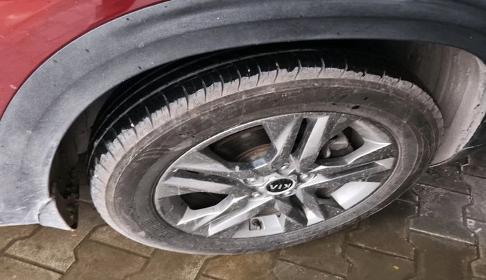 2020 KIA SELTOS HTX 1.5 PETROL, Petrol, Manual, 62,219 km, tyre