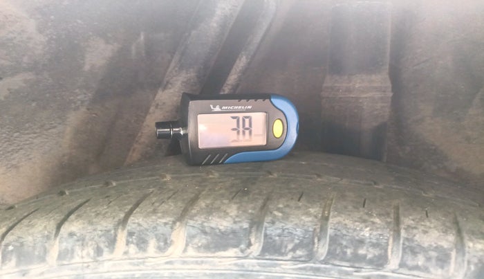 2016 Honda City 1.5L I-VTEC SV CVT, Petrol, Automatic, 63,079 km, tyre