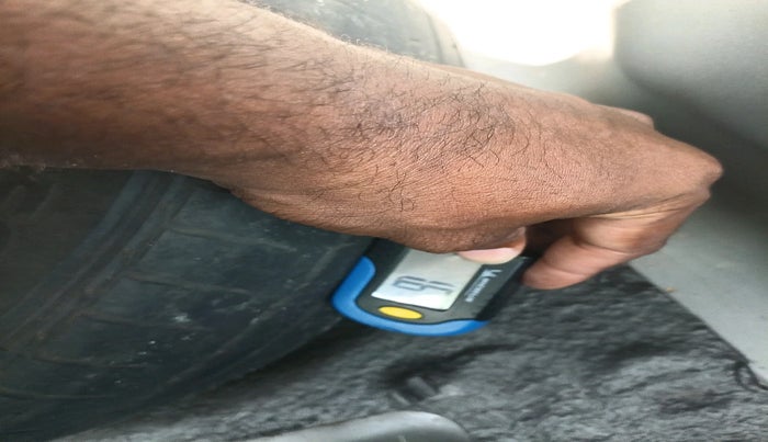 2016 Honda City 1.5L I-VTEC SV CVT, Petrol, Automatic, 63,079 km, tyre