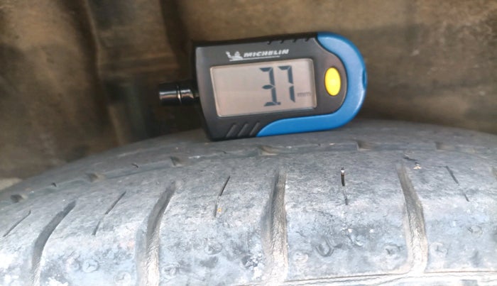 2016 Honda City 1.5L I-VTEC SV CVT, Petrol, Automatic, 63,079 km, tyre