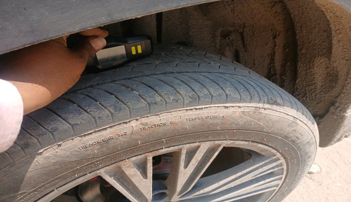 2024 Maruti Grand Vitara DELTA SMART HYBRID, Petrol, Manual, 44,204 km, tyre