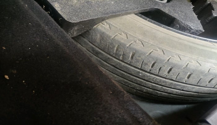 2018 Honda WR-V 1.2L I-VTEC S MT, Petrol, Manual, 32,547 km, tyre