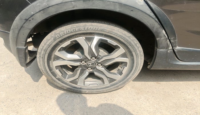 2018 Honda WR-V 1.2L I-VTEC S MT, Petrol, Manual, 32,547 km, tyre