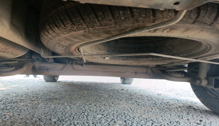 2018 Renault Duster RXL PETROL, Petrol, Manual, 57,313 km, tyre