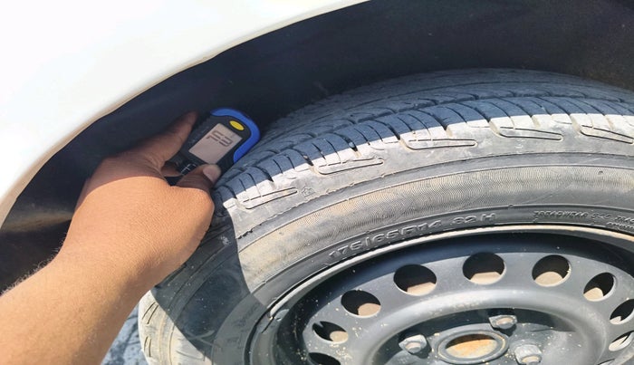 2013 Chevrolet Enjoy 1.3 LS 8 STR, Diesel, Manual, 1,25,550 km, tyre