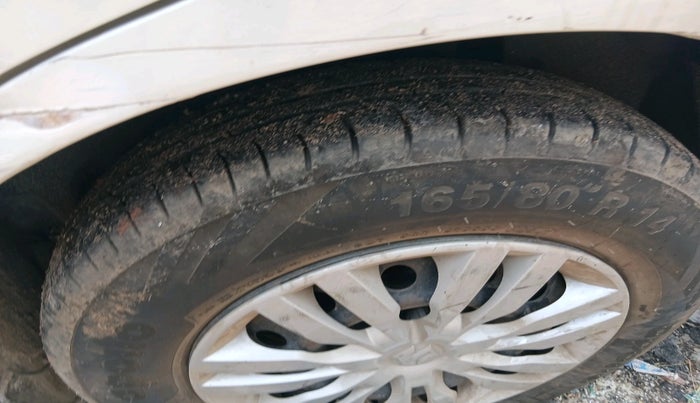 2018 Maruti Dzire VDI, Diesel, Manual, 67,008 km, tyre