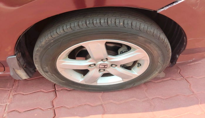 2012 Honda City 1.5L I-VTEC S AT, Petrol, Automatic, 42,376 km, tyre