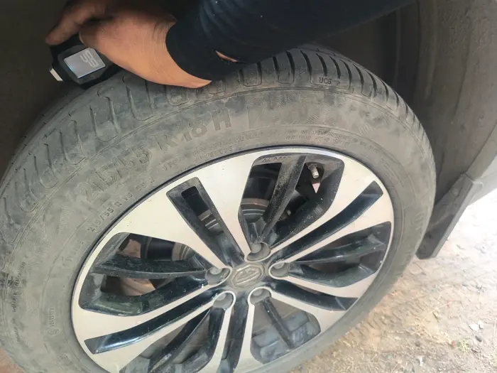 Tyres