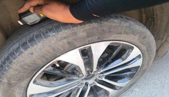 2021 MG HECTOR PLUS SELECT 2.0 DIESEL TURBO MT 7-STR, Diesel, Manual, 99,940 km, tyre