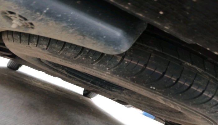 2023 KIA CARENS PRESTIGE PLUS 1.5 IMT DIESEL 7 STR, Diesel, Manual, 13,201 km, tyre