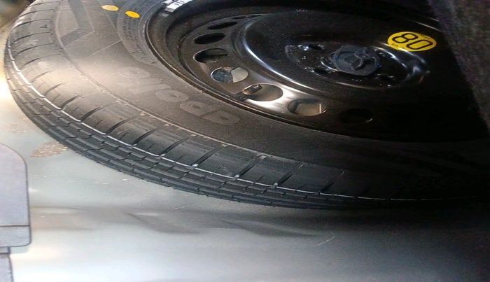 2023 Maruti Baleno ALPHA 1.2 AGS, Petrol, Automatic, 13,437 km, tyre