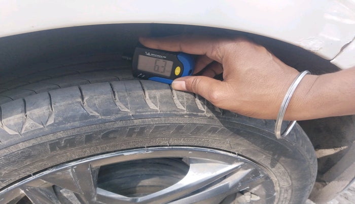 2022 Hyundai NEW I20 SPORTZ 1.2 MT, Petrol, Manual, 56,325 km, tyre