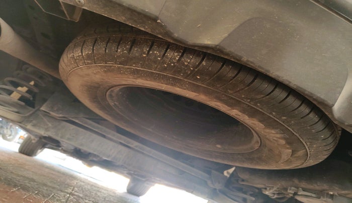 2022 Tata Harrier XZ PLUS 2.0L, Diesel, Manual, 31,347 km, tyre