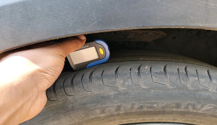 2018 Honda WR-V 1.5L I-DTEC S MT, Diesel, Manual, 79,524 km, tyre